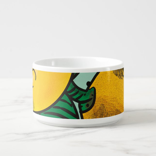 Lovely Lemons Bowl (Center)