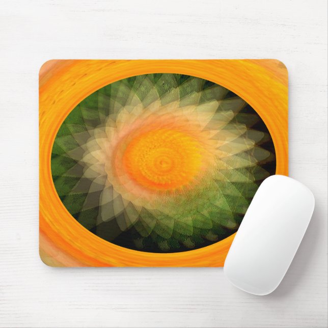 Lovely Lily....... Mouse Pad (With Mouse)