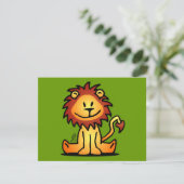 Lovely Lion (Standing Front)