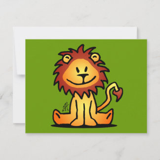 Lovely Lion