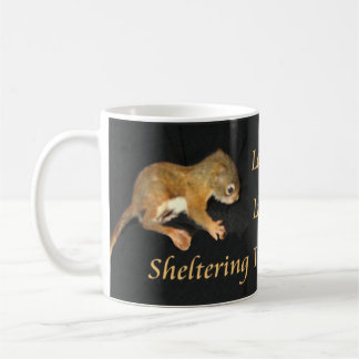 Lovely Lita's baby squirrel mug 2