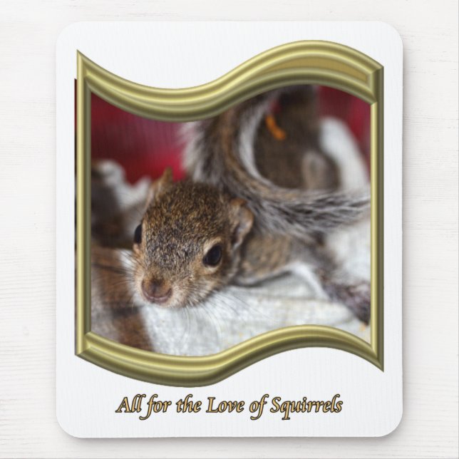 Lovely Litas mousepad 3 (Front)