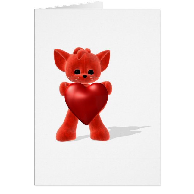 lovely little fox cards (Front)