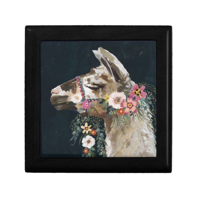 Lovely Llama Gift Box (Front)