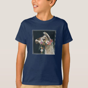 Lovely Llama T-Shirt