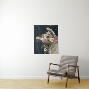 Lovely Llama Tapestry