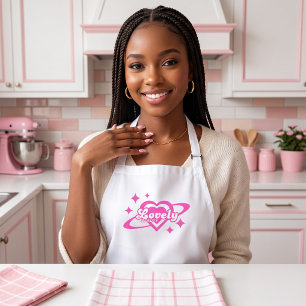 Lovely Long Apron