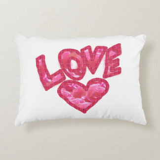 Lovely Love Pillow