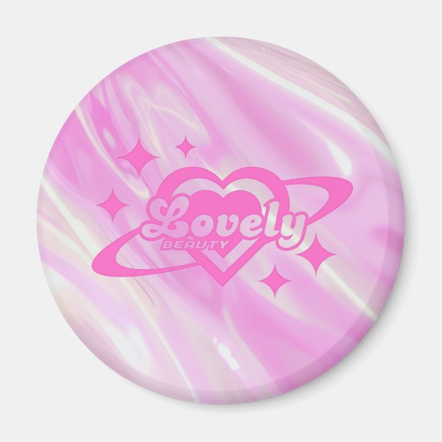Lovely Magnet (Front)