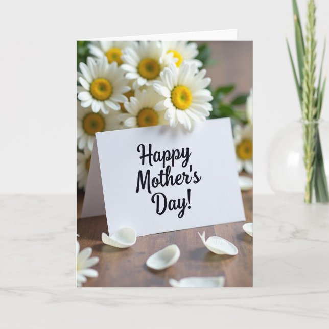 Lovely Maternal Occasion Card (Front)