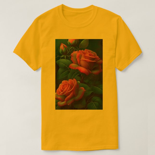 Lovely men's t-shirt  (Design Front)