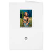 Lovely Mermaid (Back)