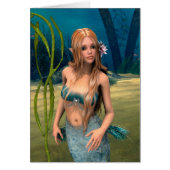 Lovely Mermaid (Front)