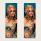 Lovely Mermaid (Front & Back)