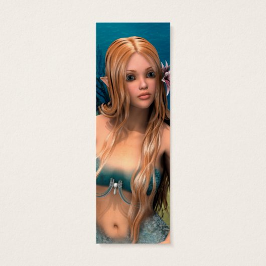 Lovely Mermaid (Back)