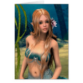 Lovely Mermaid (Front)