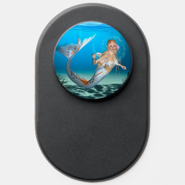 Lovely Mermaid PopSocket (Popsocket)