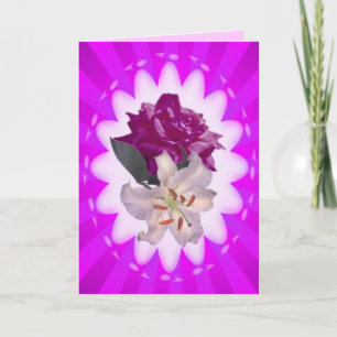 Lovely Mother's Day Card