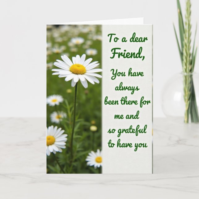 Lovely Mothers Day Note Card (Front)