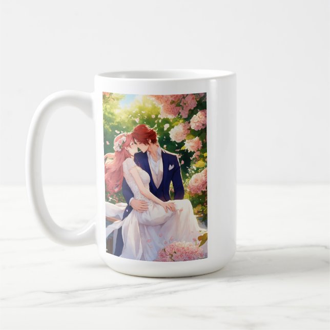 Lovely mug (Left)