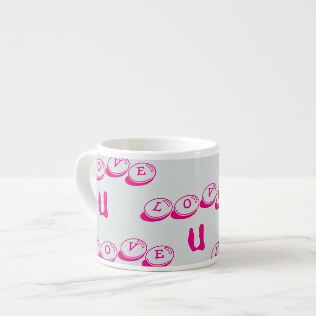 lovely mug (Front Left)
