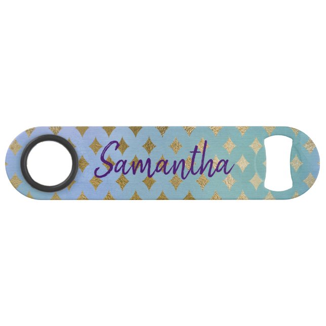 Lovely Name Bar Key (Front (Horizontal))