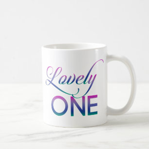Lovely One Coffee Mug