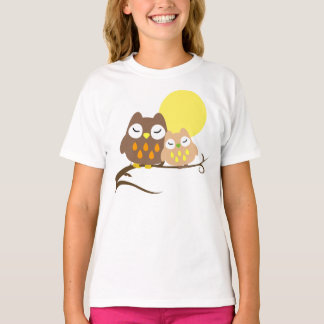 Lovely Owl T-Shirt