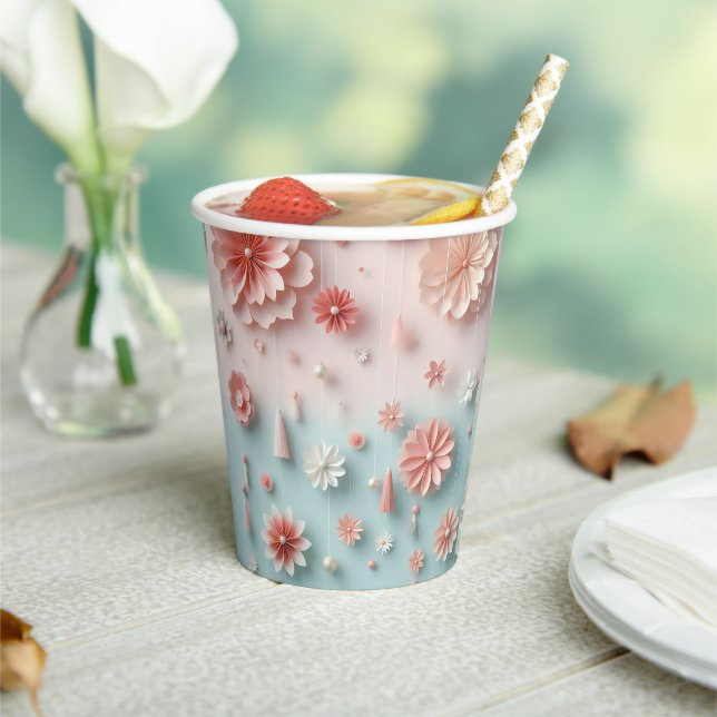 lovely paper cup (Insitu)