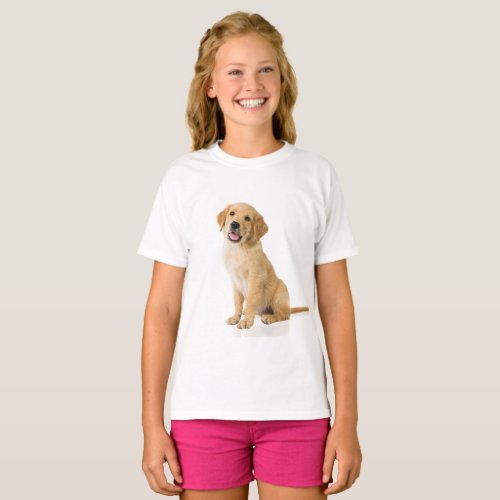 Lovely Paws Doggie Delight T_Shirt