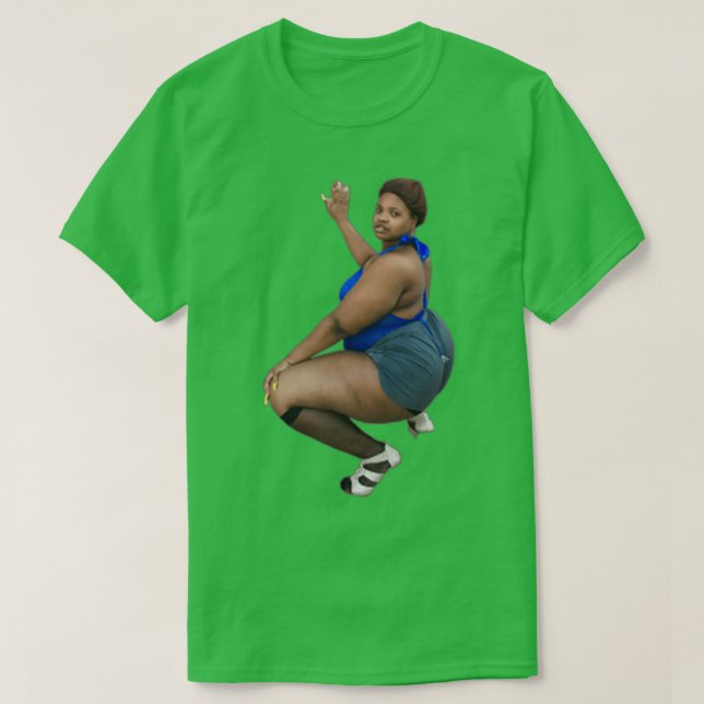 Lovely Peaches  T-Shirt (Design Front)