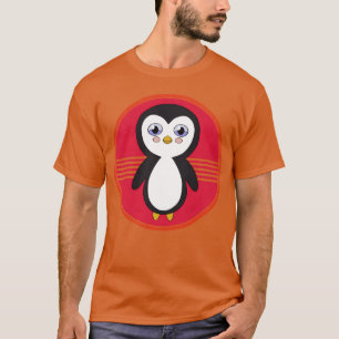 Lovely Penguin friends T-Shirt