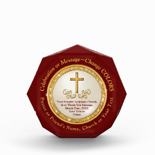Lovely, Personalized Christian Gifts, Any Occasion Acrylic Award