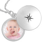 Lovely Personalized Photo Locket