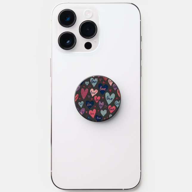 Lovely Phone Grips (Front)