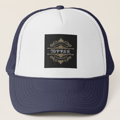 Lovely Photo Personalized Trucker Hats  Caps