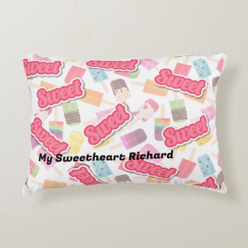 lovely pillow cushion will lead you sweet dreams