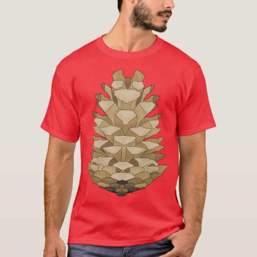 Lovely Pinecone T_Shirt