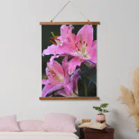 Cherry Blossom Tapestry Trees Forest Sea of Flowers Landscape Wall Hanging  Floral Home Decor Backdrop Yoga Picnic Mat : : Home