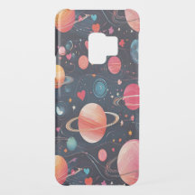 Lovely planet Samsung Galaxy S9 Case