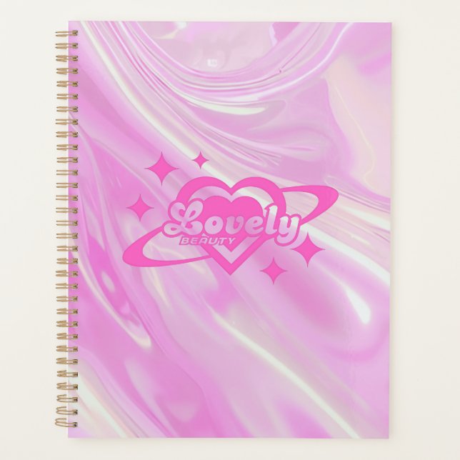 Lovely Planner (Front)