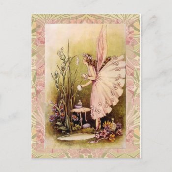Lovely Postcard by AmelianAngels at Zazzle