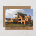 Lovely postcard of the African Heritage House