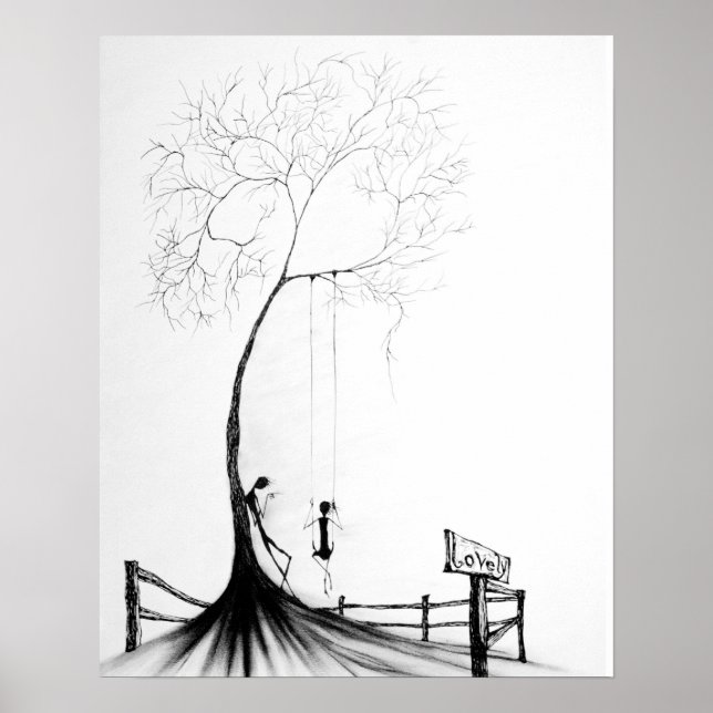 Lovely Poster (Front)