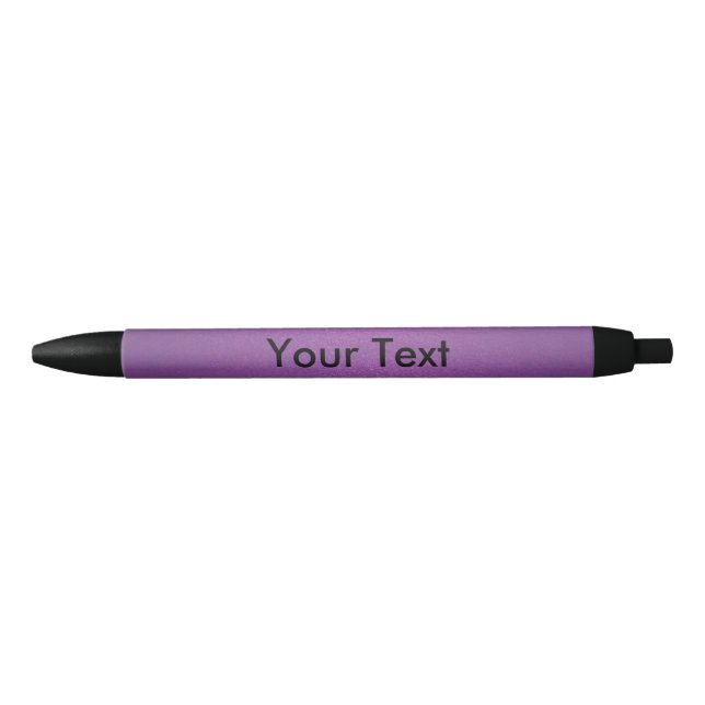 Lovely Purple Charm Pen (Front)