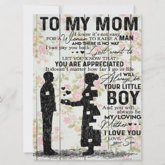 Lovely Quotes To My Mom, Mom Present,