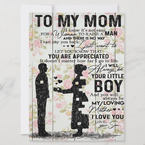 Lovely Quotes To My Mom Mom Present