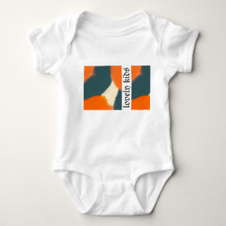 lovely rare kids baby bodysuit