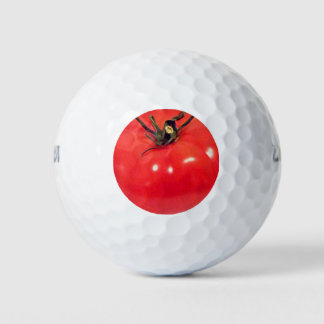 Lovely Red Tomato 4Josie Golf Balls