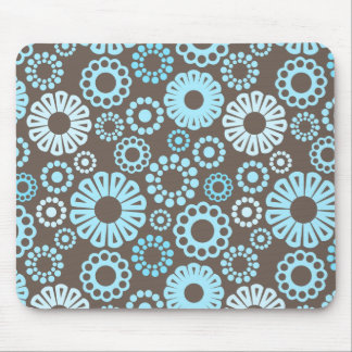 Lovely retro mousepad